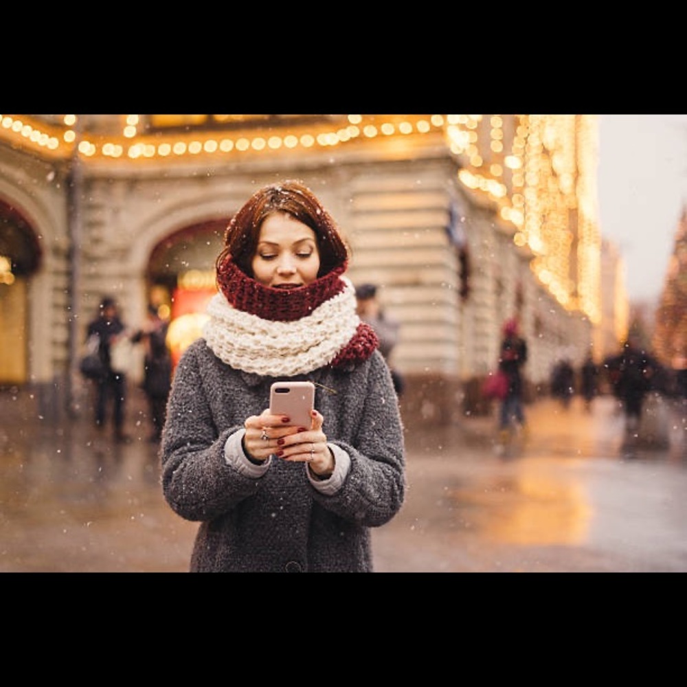 Meet your Posher, Marina